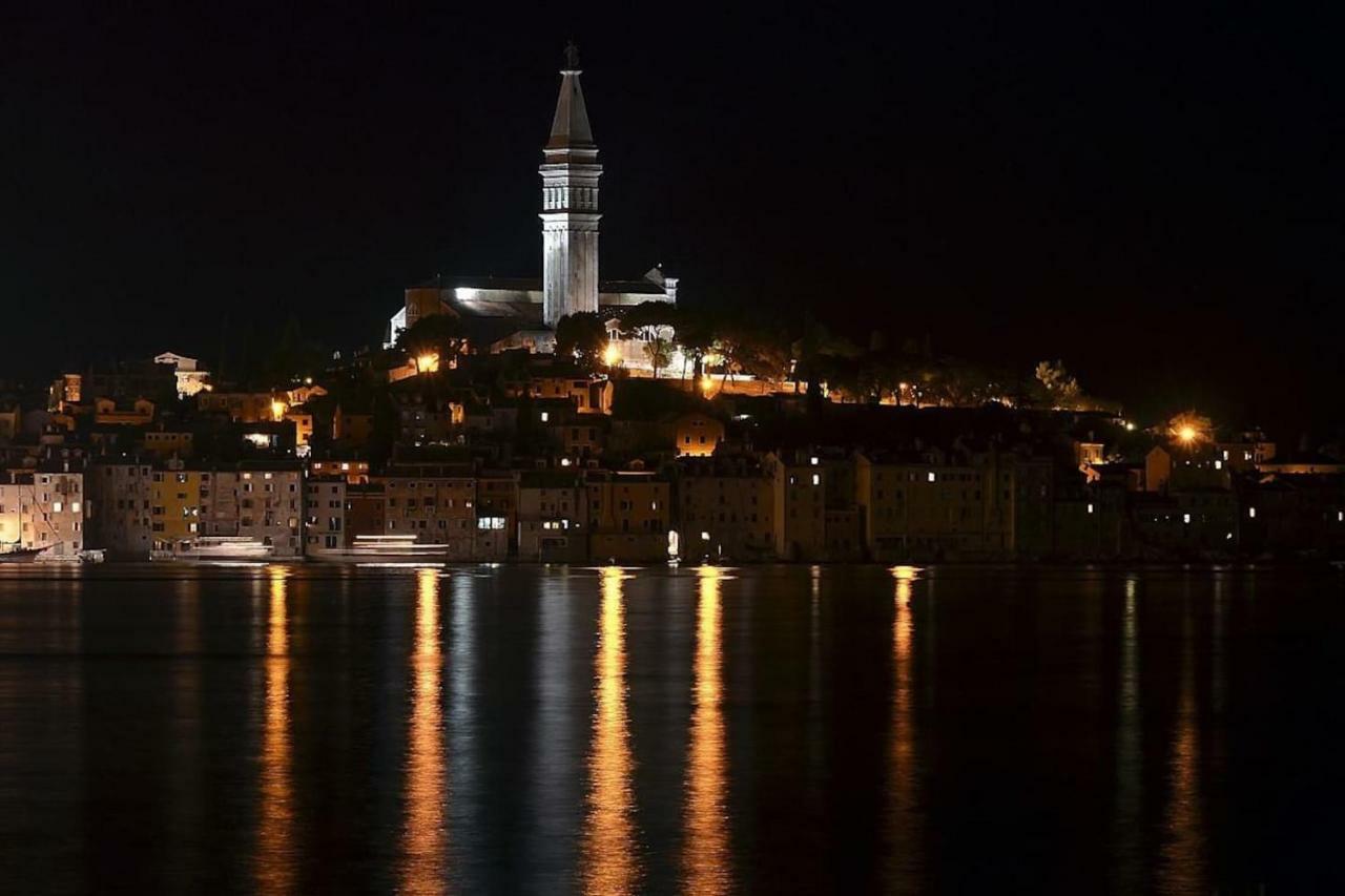 Apartman Garma Rovinj Exteriér fotografie