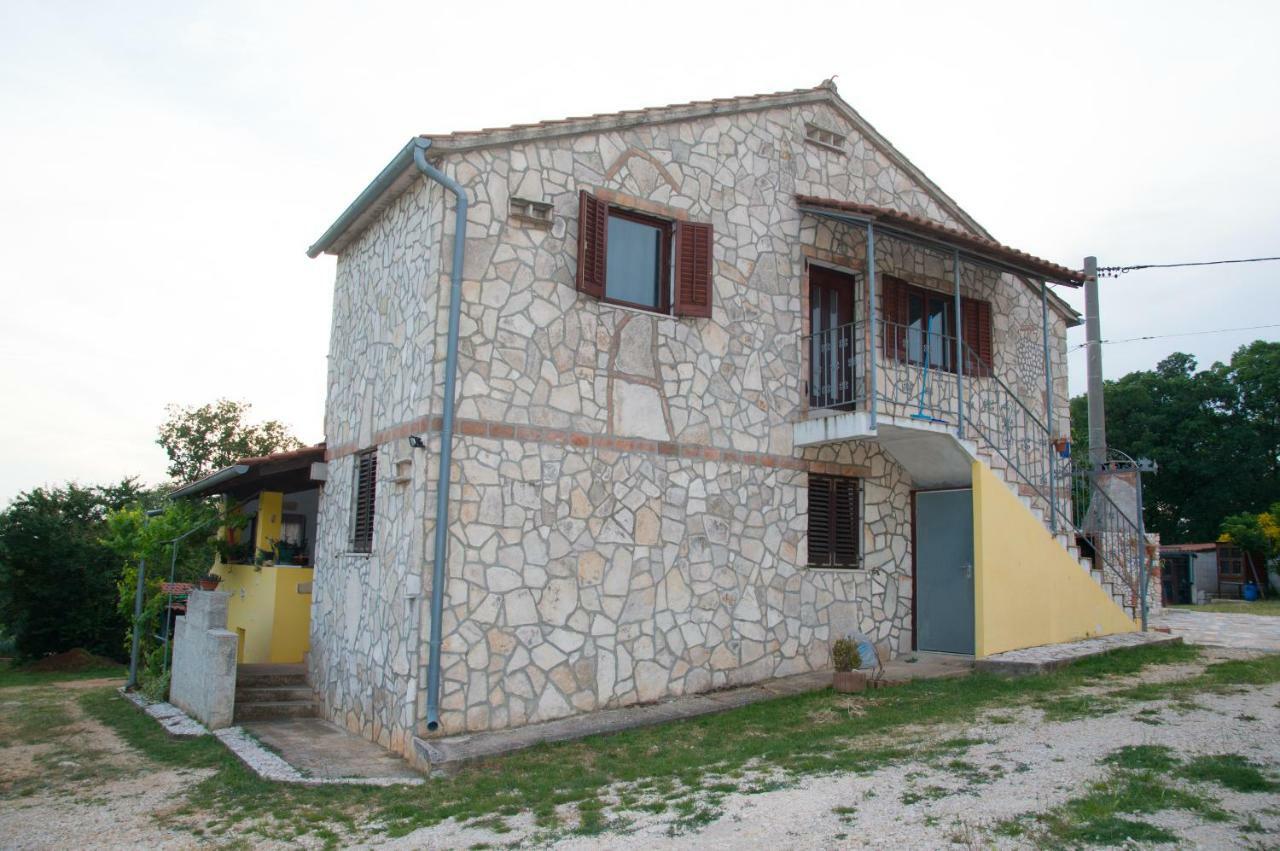 Apartman Garma Rovinj Exteriér fotografie