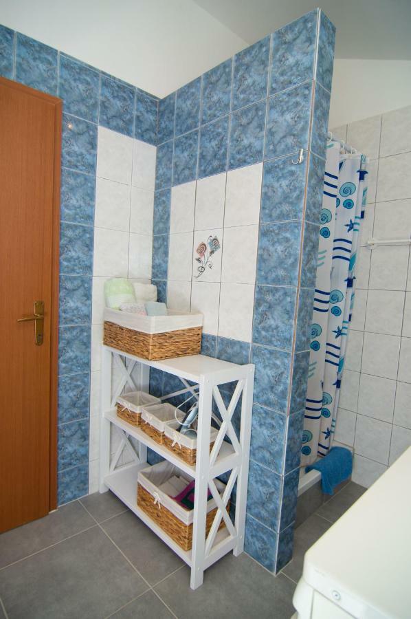 Apartman Garma Rovinj Exteriér fotografie