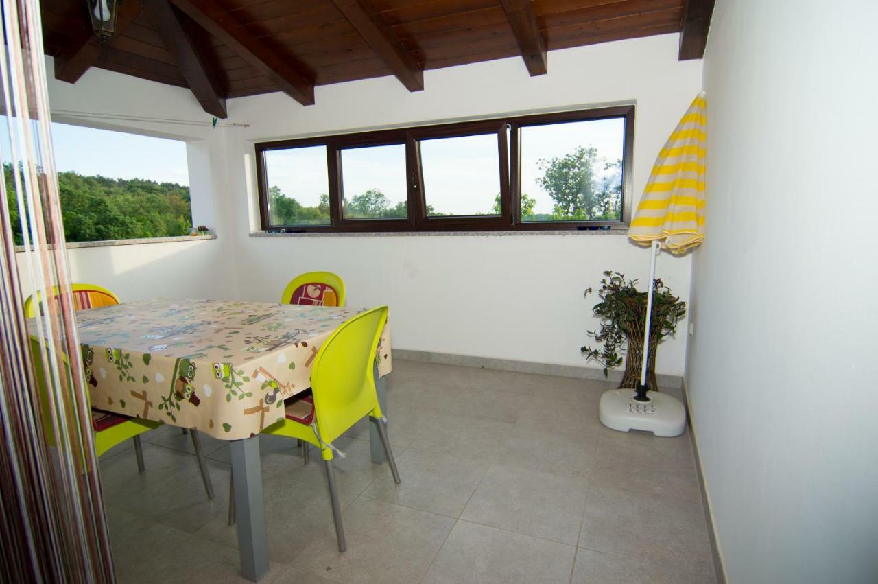 Apartman Garma Rovinj Exteriér fotografie