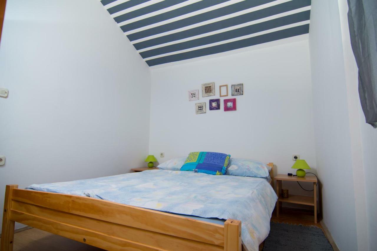 Apartman Garma Rovinj Exteriér fotografie
